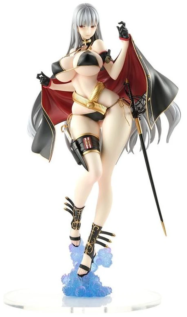 Main image of Selvaria Bles Swimsuit Ver. 1/6 Complete Figure (Valkyria Chronicles)