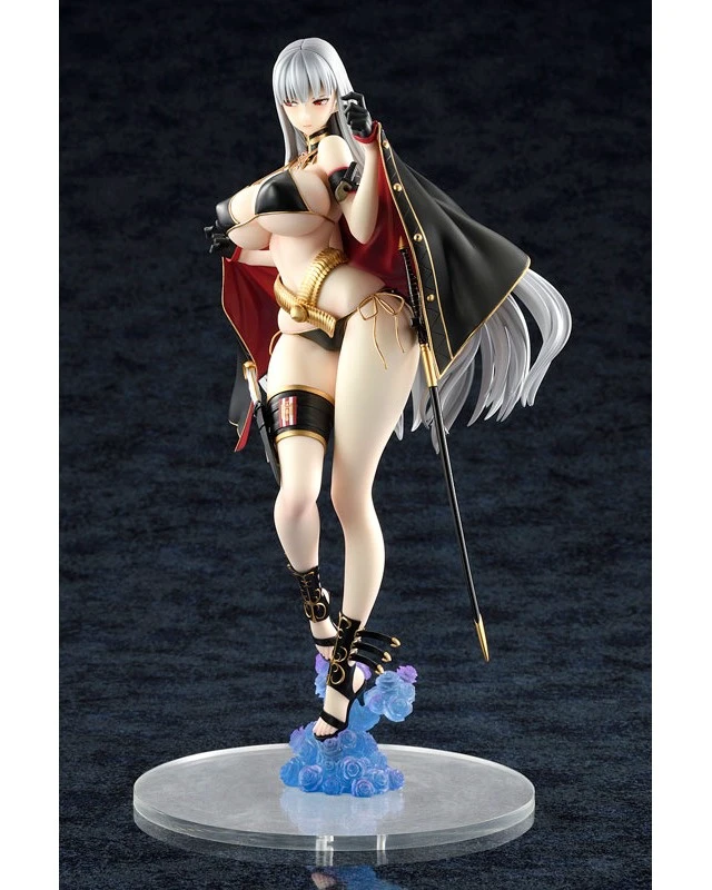 Alt view image 3 of 6 - Selvaria Bles Swimsuit Ver. 1/6 Complete Figure (Valkyria Chronicles)