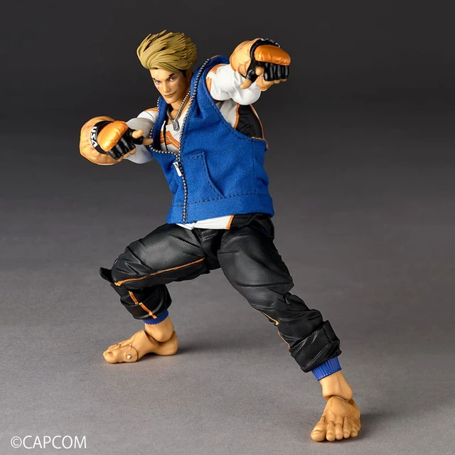 Alt view image 2 of 6 - Amazing Yamaguchi Luke (Street Fighter 6)