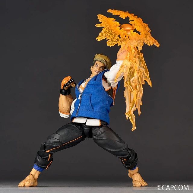 Alt view image 5 of 6 - Amazing Yamaguchi Luke (Street Fighter 6)