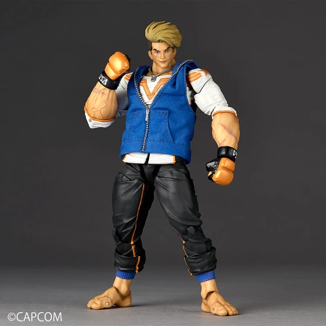 Alt view image 4 of 6 - Amazing Yamaguchi Luke (Street Fighter 6)