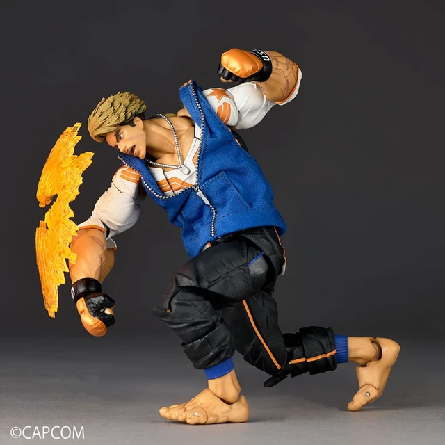 Alt view image 6 of 6 - Amazing Yamaguchi Luke (Street Fighter 6)