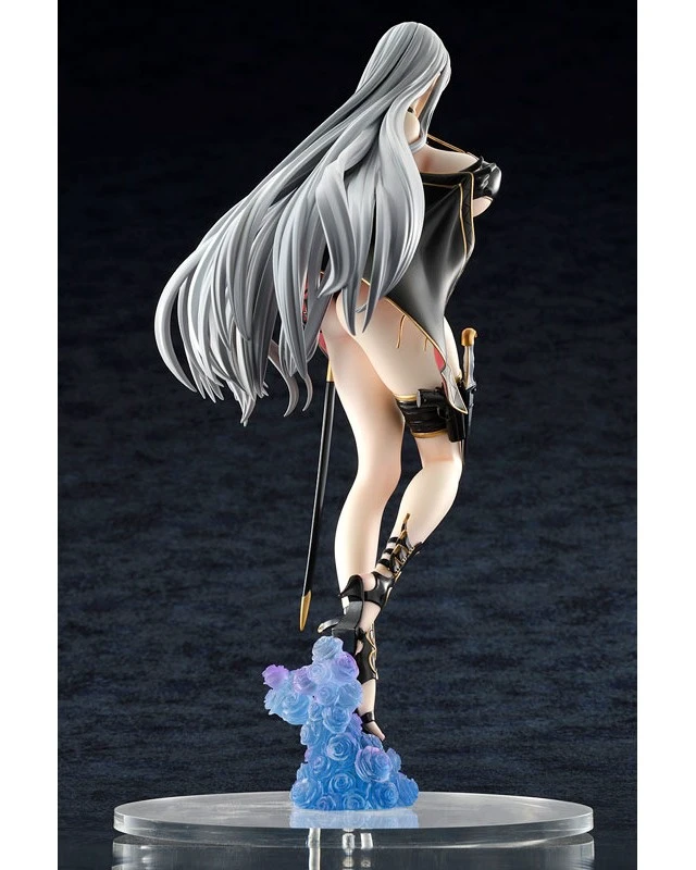 Alt view image 6 of 6 - Selvaria Bles Swimsuit Ver. 1/6 Complete Figure (Valkyria Chronicles)