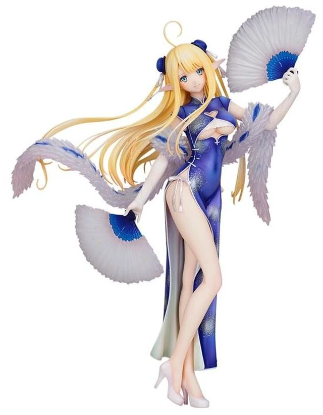 Main image of Centaur: Pure Spring Breeze Ver. Complete Figure (Azur Lane)