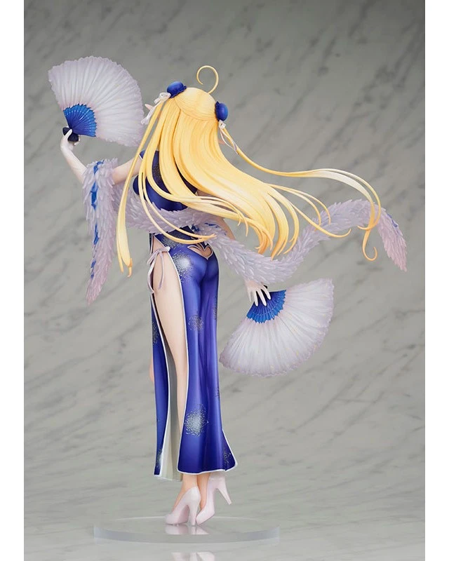 Alt view image 5 of 6 - Centaur: Pure Spring Breeze Ver. Complete Figure (Azur Lane)