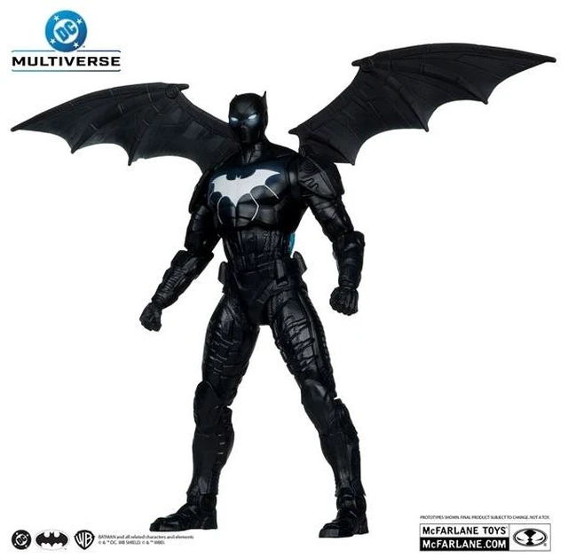 Main image of DC Multiverse Batwing (V.2.0) 7-Inch Action Figure (The New 52)
