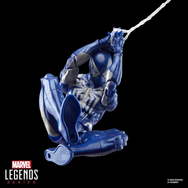 Alt view image 4 of 6 - Marvel Legends Peter Parker/Spider-Man (Anti-Venom Suit) Marvels Spider-Man 2