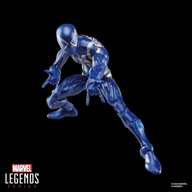 Alt view image 5 of 6 - Marvel Legends Peter Parker/Spider-Man (Anti-Venom Suit) Marvels Spider-Man 2