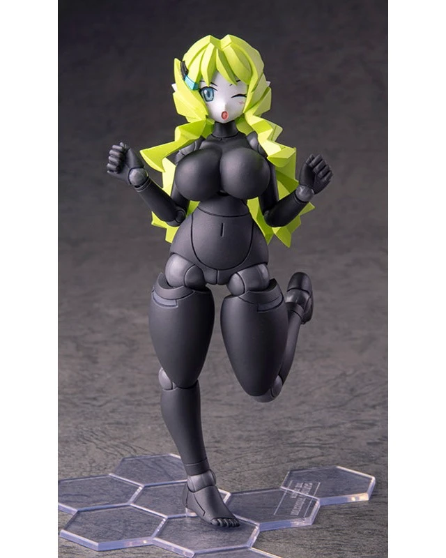 Alt view image 3 of 6 - Polynian FLL Kelly/Lania (Black Flesh) (Robot Neoanthropinae Polynian)