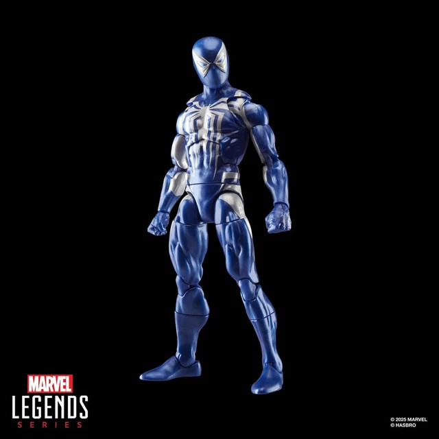 Alt view image 2 of 6 - Marvel Legends Peter Parker/Spider-Man (Anti-Venom Suit) Marvels Spider-Man 2