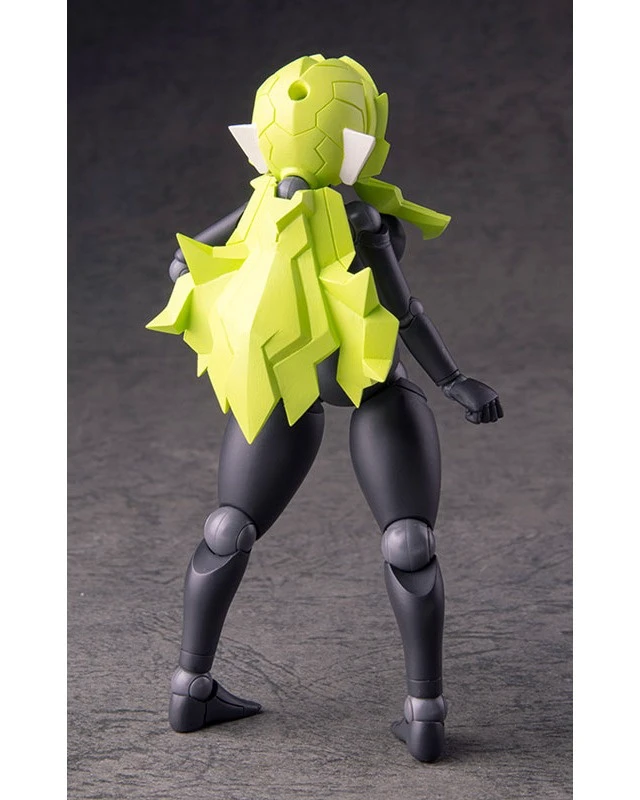 Alt view image 4 of 6 - Polynian FLL Kelly/Lania (Black Flesh) (Robot Neoanthropinae Polynian)