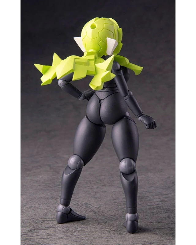 Alt view image 5 of 6 - Polynian FLL Kelly/Lania (Black Flesh) (Robot Neoanthropinae Polynian)