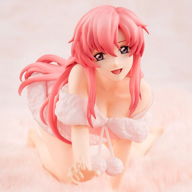 Alt view image 2 of 6 - Mea Campbell Negligee Ver. G.E.M. Series Mobile Suit Gundam SEED DESTINY Complet