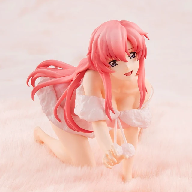 Alt view image 3 of 6 - Mea Campbell Negligee Ver. G.E.M. Series Mobile Suit Gundam SEED DESTINY Complet