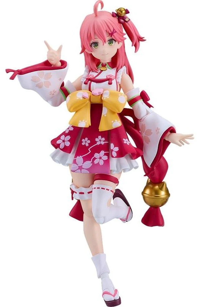 Main image of figma Sakura Miko (Hololive Production)
