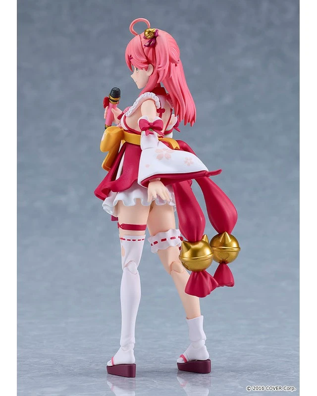 Alt view image 4 of 6 - figma Sakura Miko (Hololive Production)