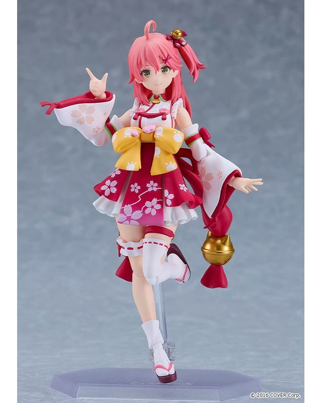 Alt view image 3 of 6 - figma Sakura Miko (Hololive Production)