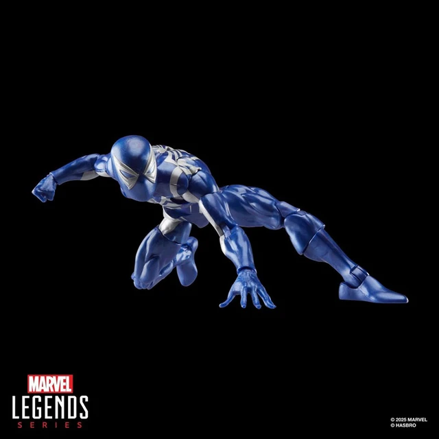 Alt view image 6 of 6 - Marvel Legends Peter Parker/Spider-Man (Anti-Venom Suit) Marvels Spider-Man 2
