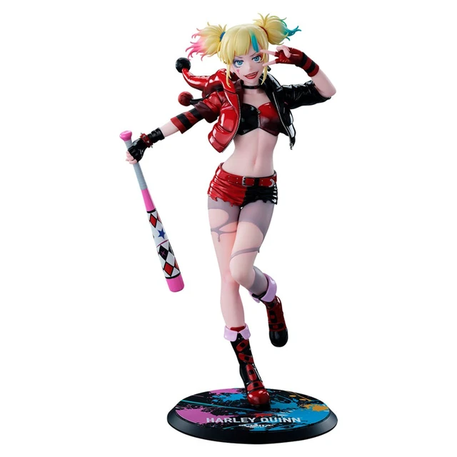 Alt view image 3 of 6 - Harley Quinn Suicide Squad Isekai Ver. 1/7 Complete Figure