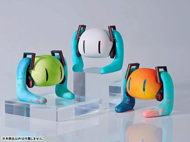 Alt view image 3 of 5 - Hatsune Miku x Maho Takahashi Chan-Miku!! Complete Figure