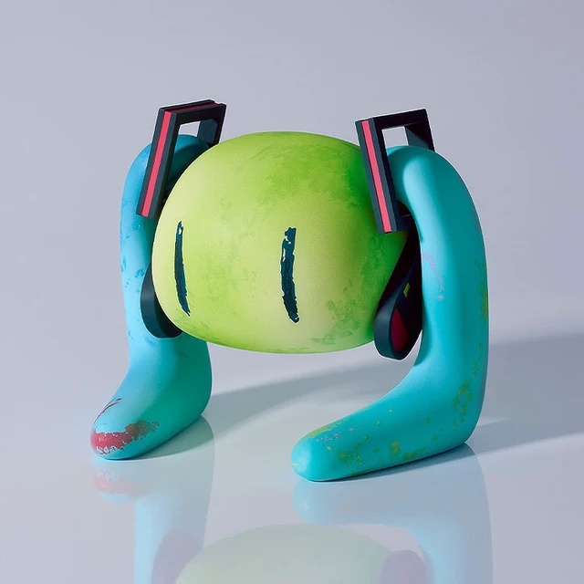 Alt view image 5 of 5 - Hatsune Miku x Maho Takahashi Chan-Miku!! Complete Figure