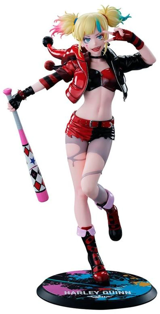 Main image of Harley Quinn Suicide Squad Isekai Ver. 1/7 Complete Figure