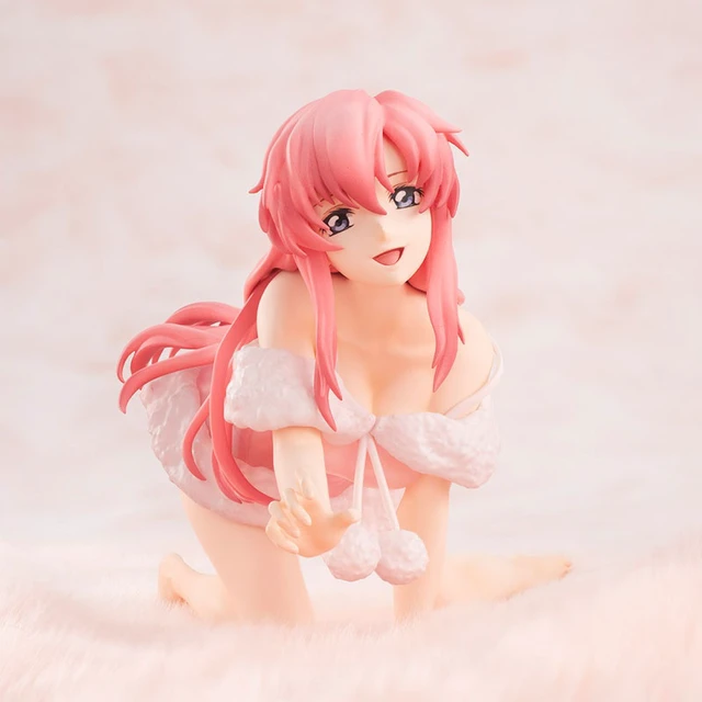 Alt view image 4 of 6 - Mea Campbell Negligee Ver. G.E.M. Series Mobile Suit Gundam SEED DESTINY Complet
