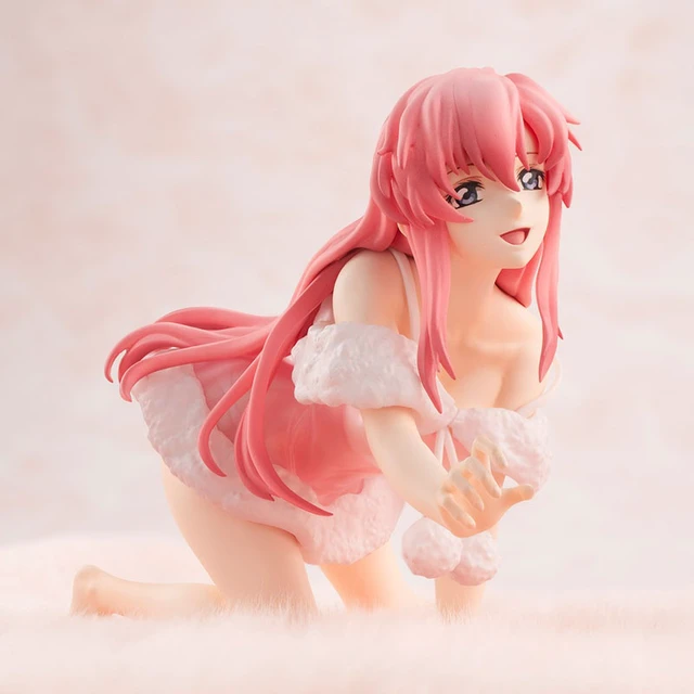 Alt view image 5 of 6 - Mea Campbell Negligee Ver. G.E.M. Series Mobile Suit Gundam SEED DESTINY Complet