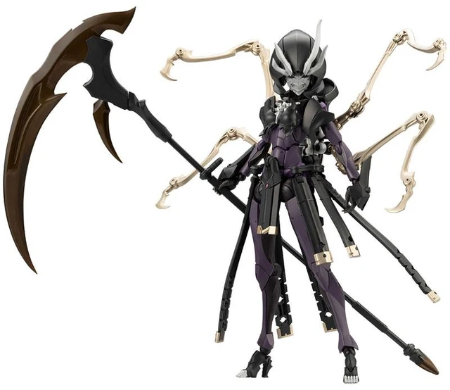 Main image of Megalomaria Necroface Plastic Model Kit
