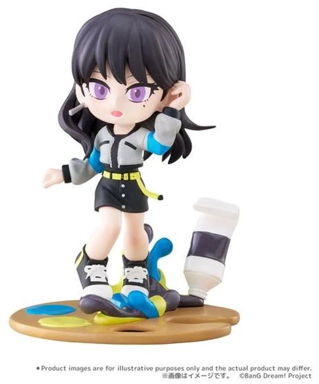 Main image of PalVerse Pale. Taki Shiina Complete Figure (BanG Dream! MyGO!!!!!)