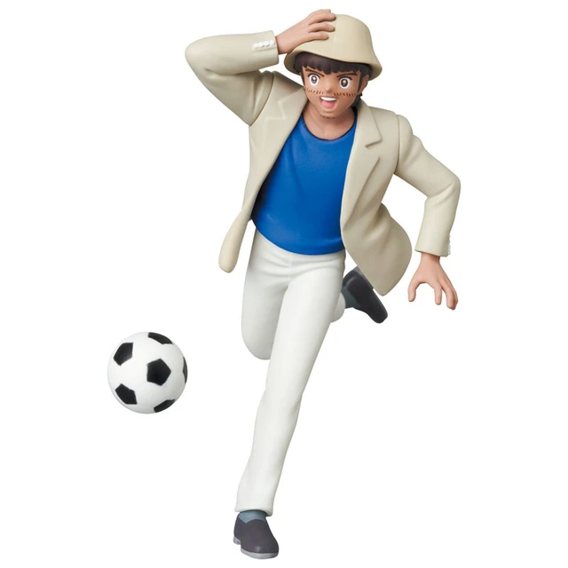 Alt view image 2 of 3 - Ultra Detail Figure No.713 Roberto Hongo - Captain Tsubasa Series 2
