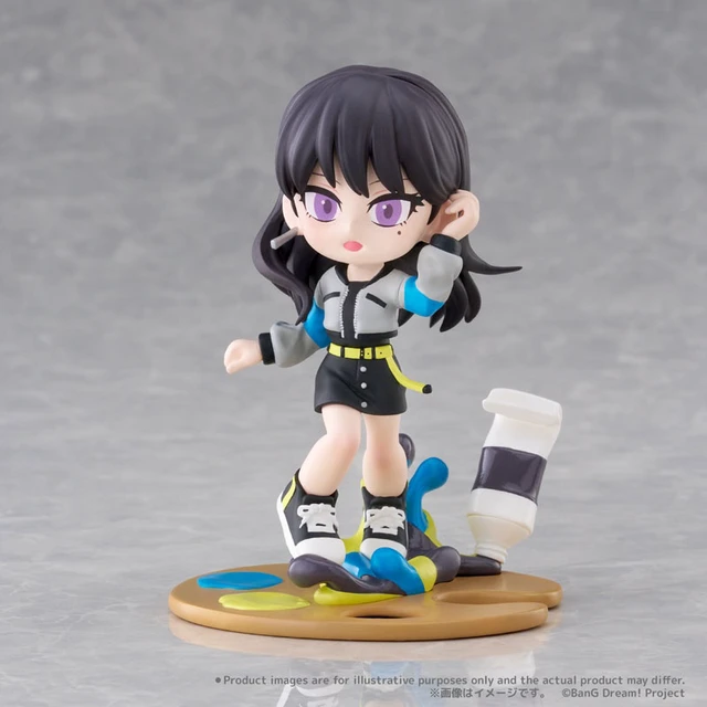 Alt view image 4 of 6 - PalVerse Pale. Taki Shiina Complete Figure (BanG Dream! MyGO!!!!!)