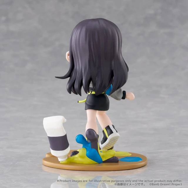 Alt view image 5 of 6 - PalVerse Pale. Taki Shiina Complete Figure (BanG Dream! MyGO!!!!!)