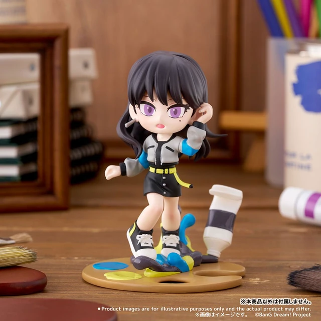 Alt view image 3 of 6 - PalVerse Pale. Taki Shiina Complete Figure (BanG Dream! MyGO!!!!!)