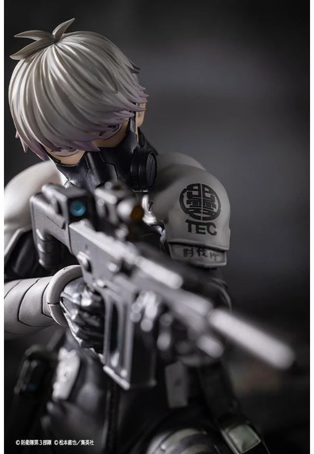 Alt view image 2 of 6 - ARTFX J Reno Ichikawa Kaiju No. 8 1/8 Complete Figure