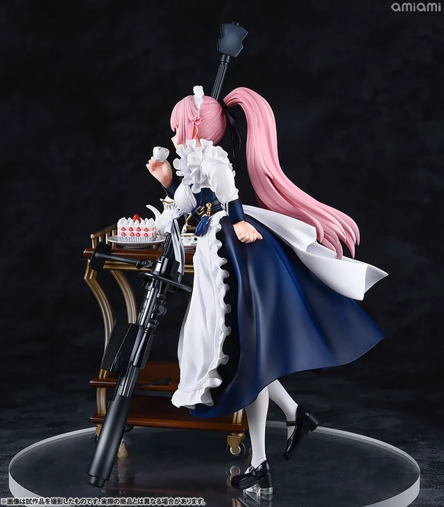 Alt view image 3 of 6 - NTW-20 Noble Experience 1/6 Complete Figure (Girls' Frontline)