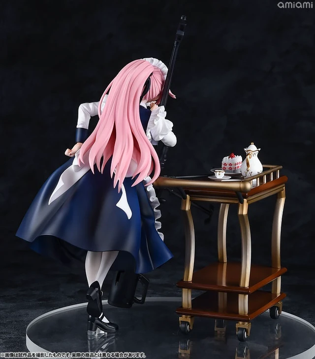 Alt view image 5 of 6 - NTW-20 Noble Experience 1/6 Complete Figure (Girls' Frontline)