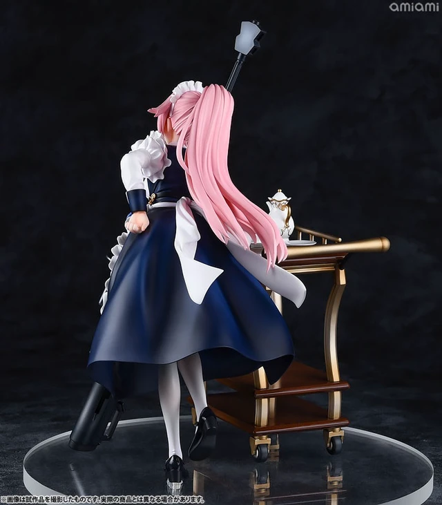 Alt view image 4 of 6 - NTW-20 Noble Experience 1/6 Complete Figure (Girls' Frontline)