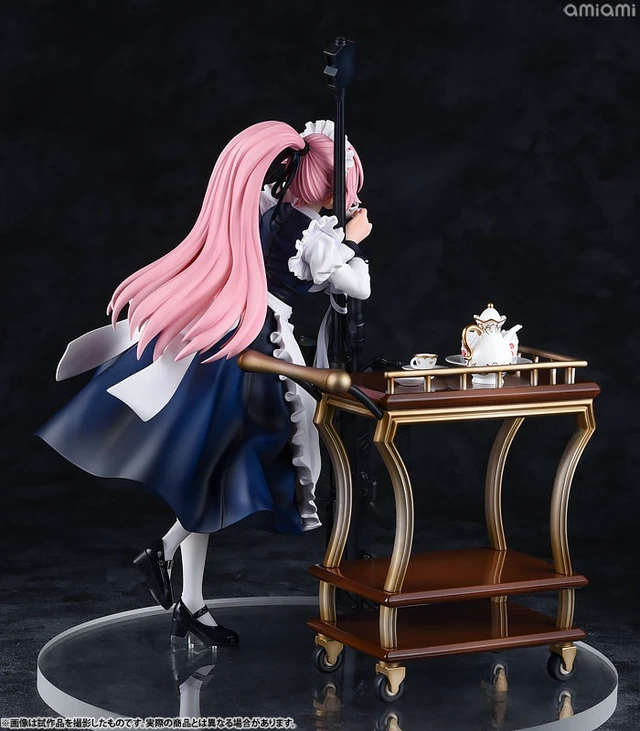 Alt view image 6 of 6 - NTW-20 Noble Experience 1/6 Complete Figure (Girls' Frontline)