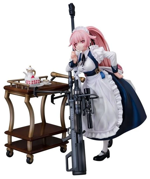 Main image of NTW-20 Noble Experience 1/6 Complete Figure (Girls' Frontline)