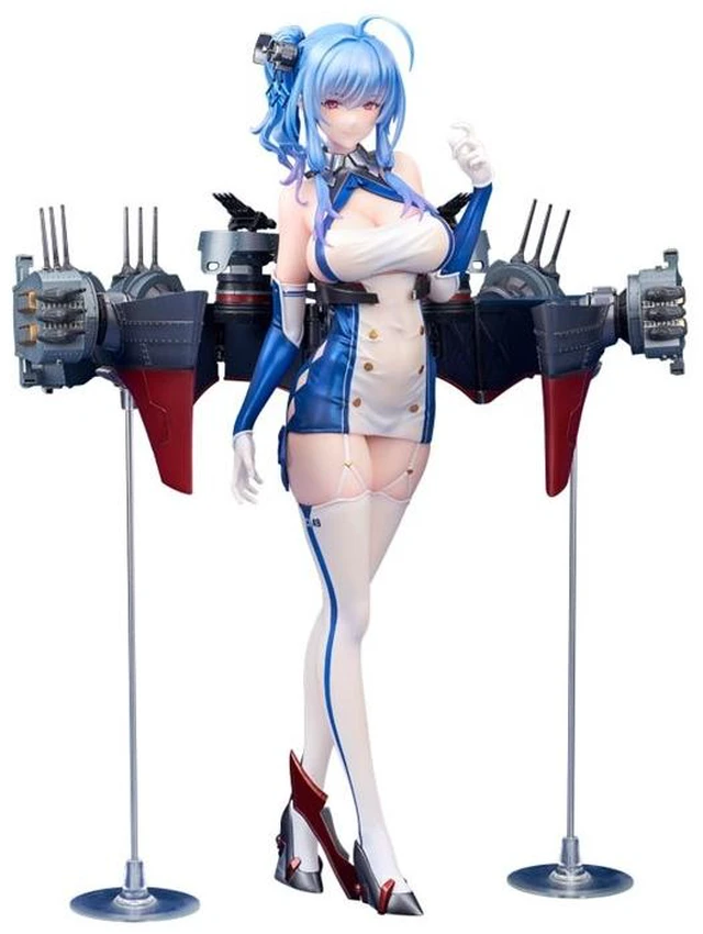 Main image of St. Louis 1/7 Complete Figure (Azur Lane)