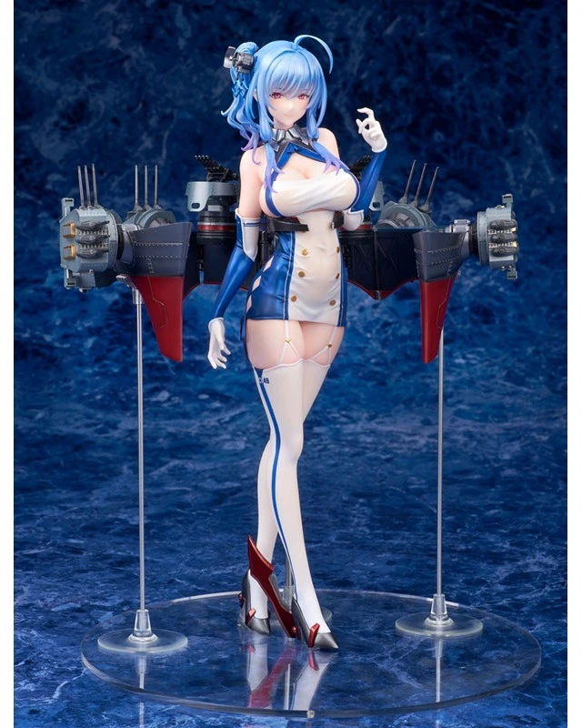 Alt view image 2 of 6 - St. Louis 1/7 Complete Figure (Azur Lane)