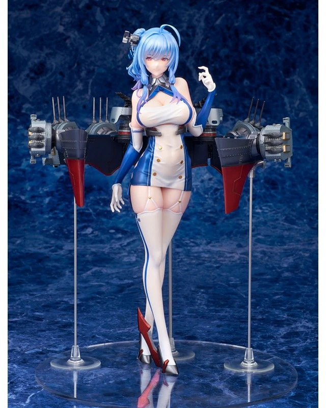 Alt view image 4 of 6 - St. Louis 1/7 Complete Figure (Azur Lane)