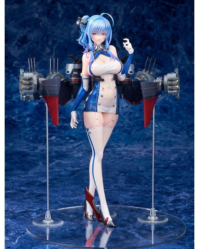 Alt view image 3 of 6 - St. Louis 1/7 Complete Figure (Azur Lane)