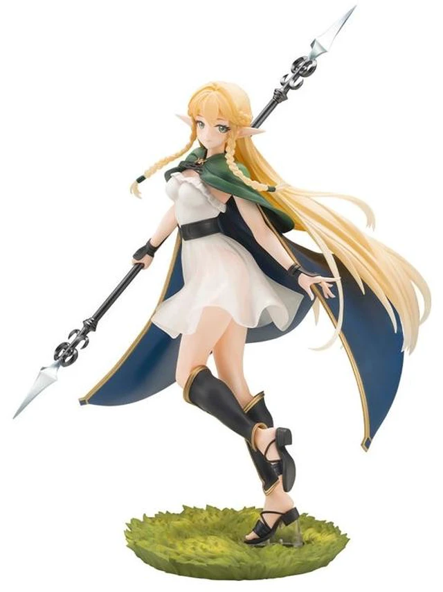 Main image of Eltolinde 1/7 Scale Complete Figure (Unicorn Overlord)