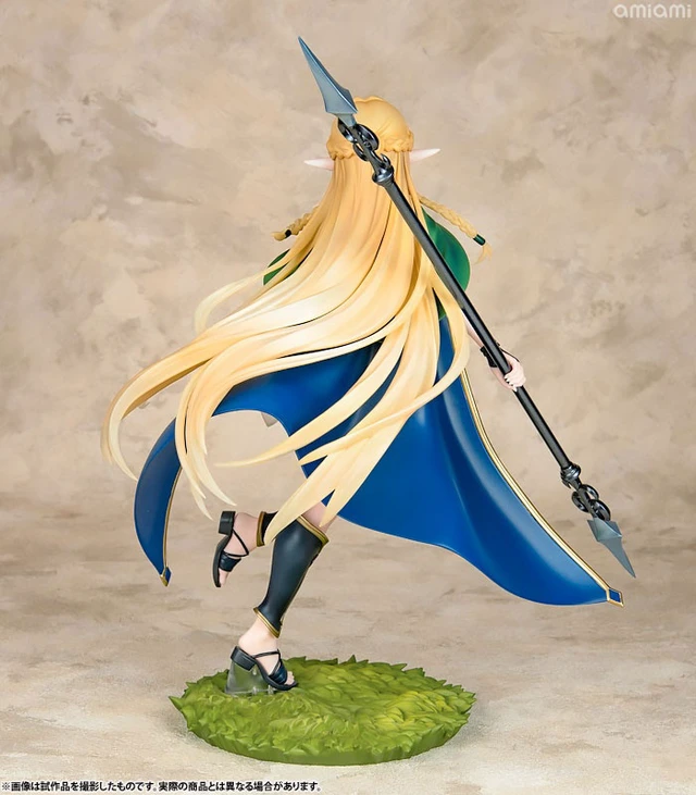 Alt view image 5 of 6 - Eltolinde 1/7 Scale Complete Figure (Unicorn Overlord)