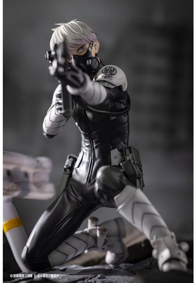 Alt view image 4 of 6 - ARTFX J Reno Ichikawa Kaiju No. 8 1/8 Complete Figure