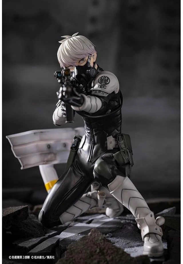 Alt view image 5 of 6 - ARTFX J Reno Ichikawa Kaiju No. 8 1/8 Complete Figure