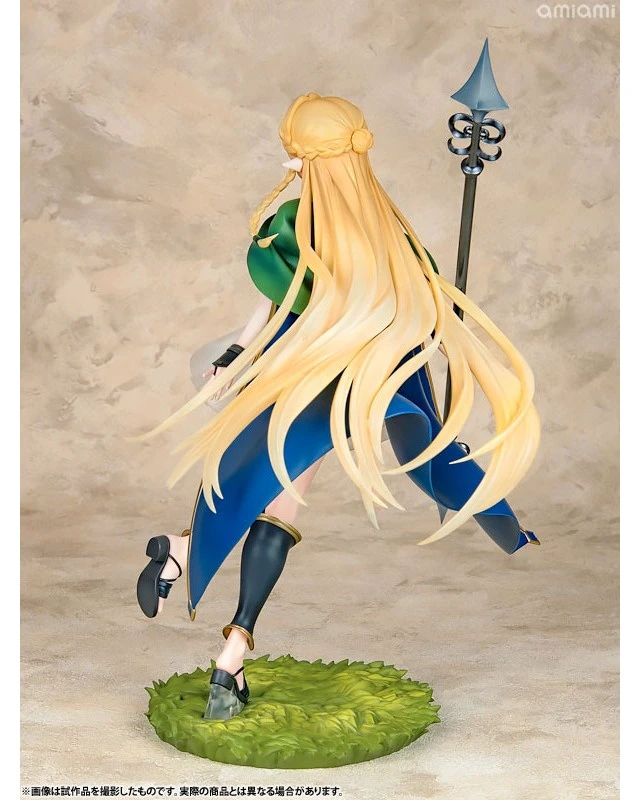 Alt view image 4 of 6 - Eltolinde 1/7 Scale Complete Figure (Unicorn Overlord)