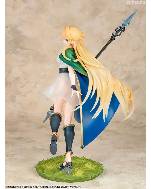 Alt view image 3 of 6 - Eltolinde 1/7 Scale Complete Figure (Unicorn Overlord)